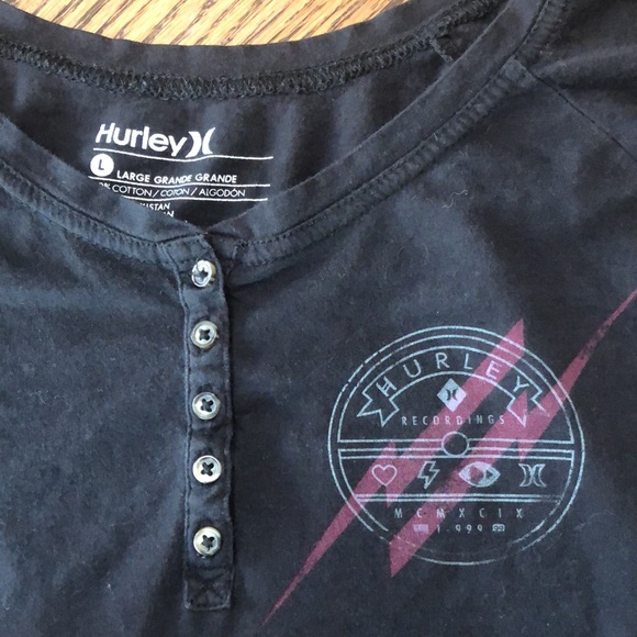 Hurley long sleeve - Picture 2 of 5